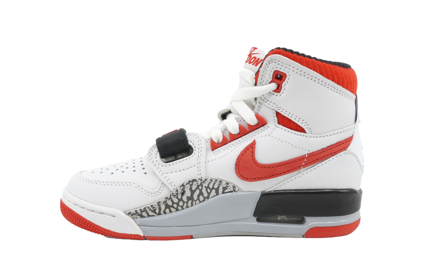 LEGACY 312 (SAMPLE) "Red / White" AQ4160 160