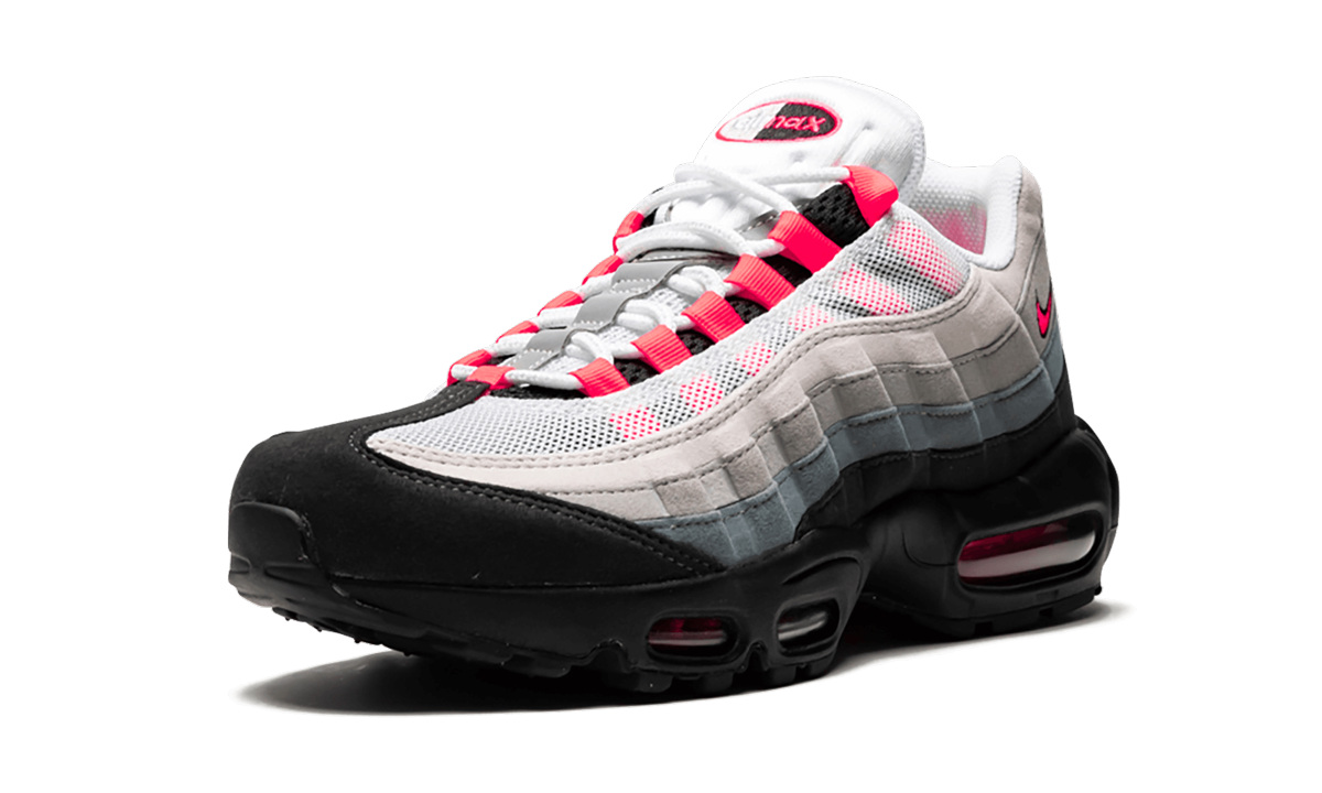 Air Max '95 "Solar Red"