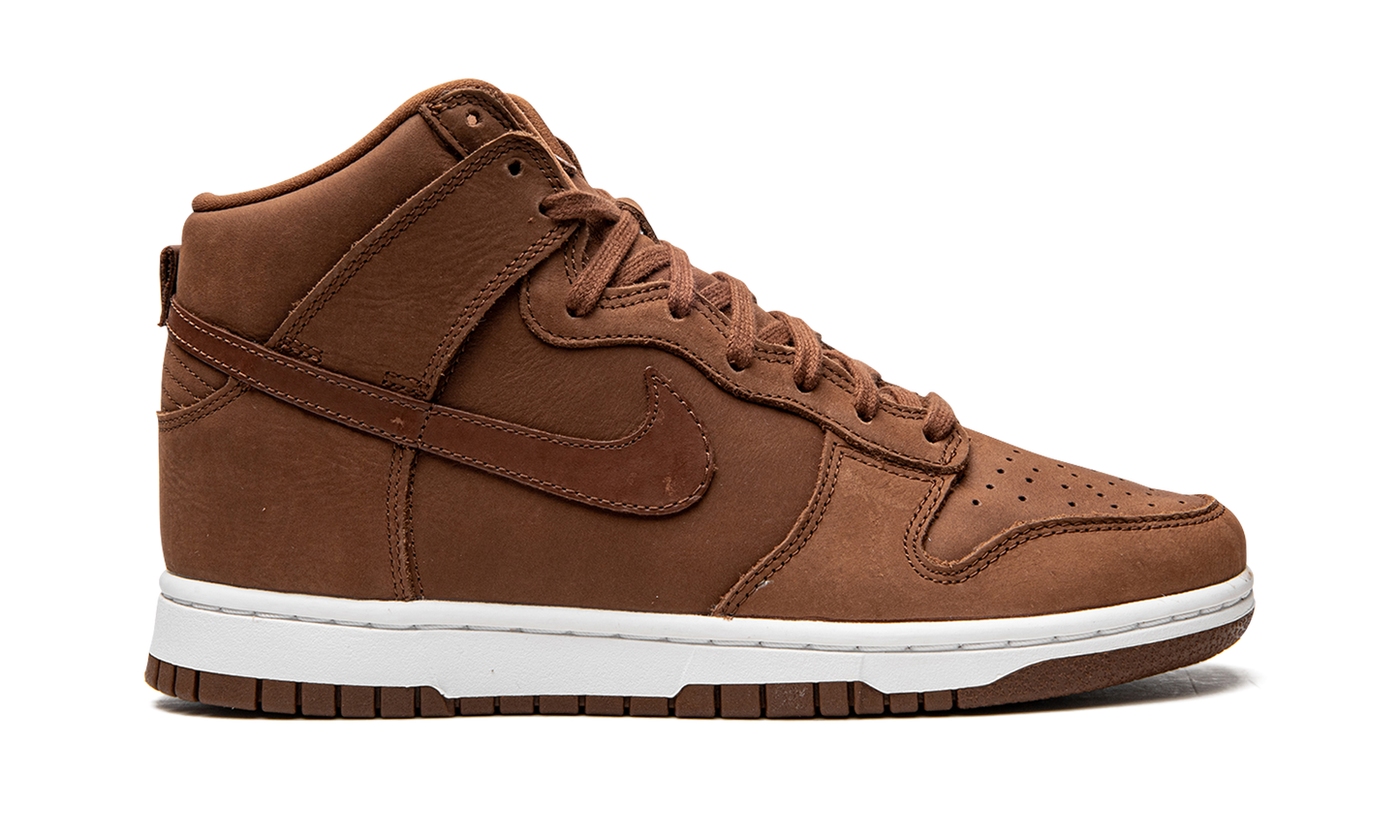 MN DUNK HIGH PREMIUM WMNS"Pecan" DX2044 200