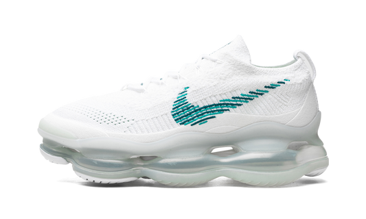 Air Max Scorpion Flyknit "White Geode Teal" DJ4701 100