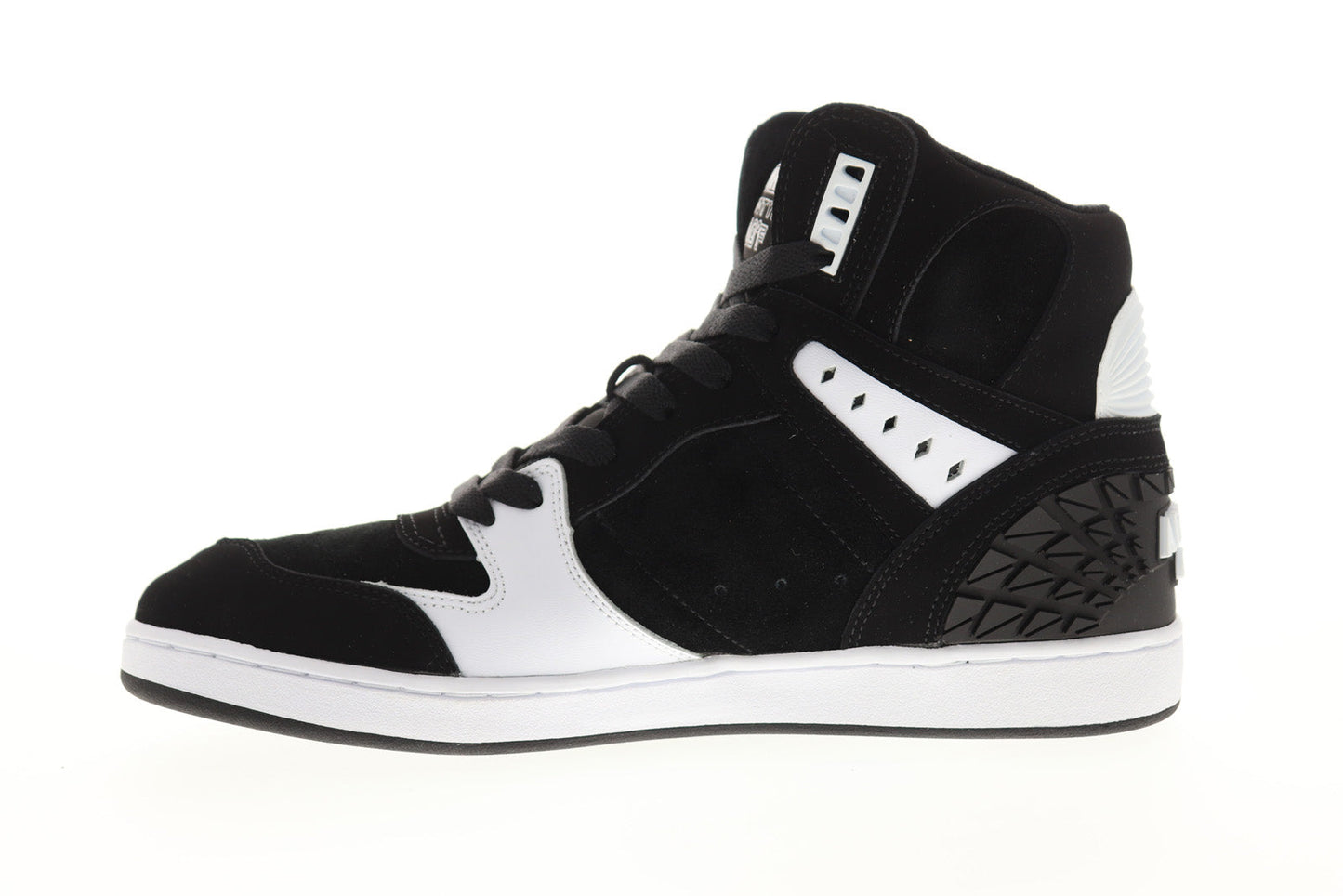 Airwalk Prototype 600 AW00226-002 Mens Black Suede Surf Skate Sneakers Shoes