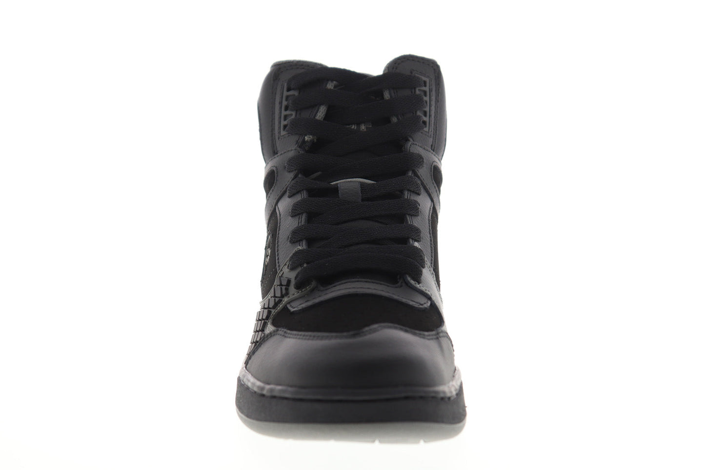 Airwalk Prototype 600 AW00226-004 Mens Black Skate Sneakers Shoes