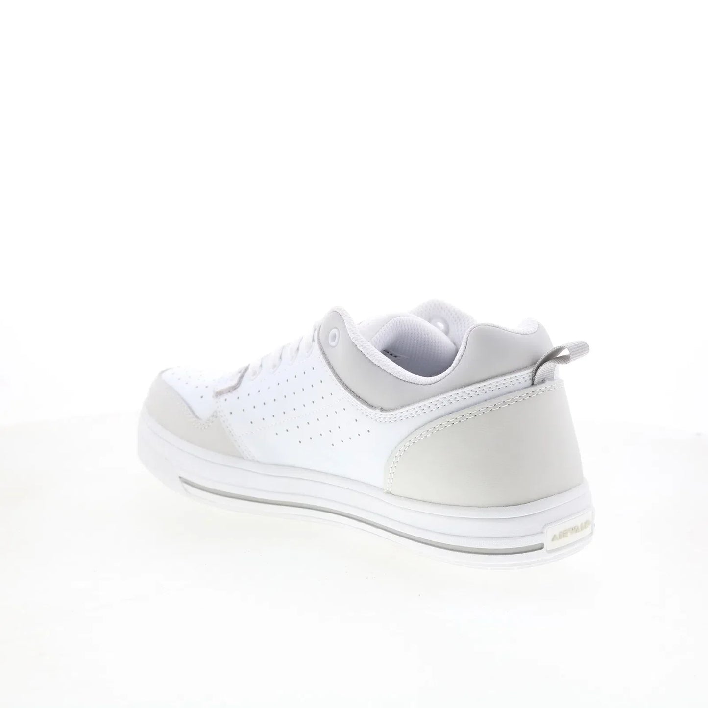 Airwalk Arena Composite Toe EH AW6401 Mens White Work & Safety Shoes