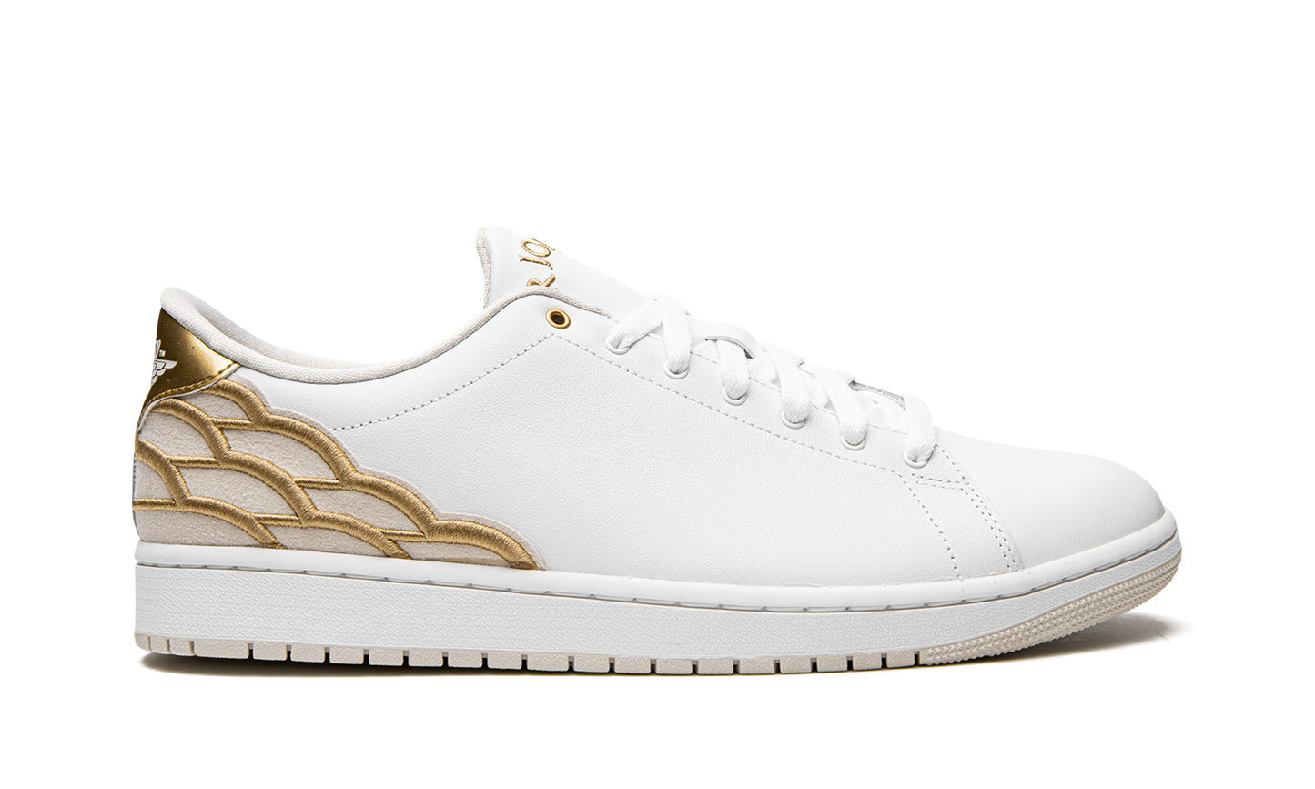 1 Centre Court "White Gold" DQ8577 100