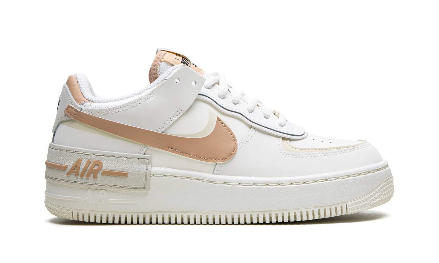 AF1 SHADO WMNS"Sail Fossil Light Bone" CI0919 116