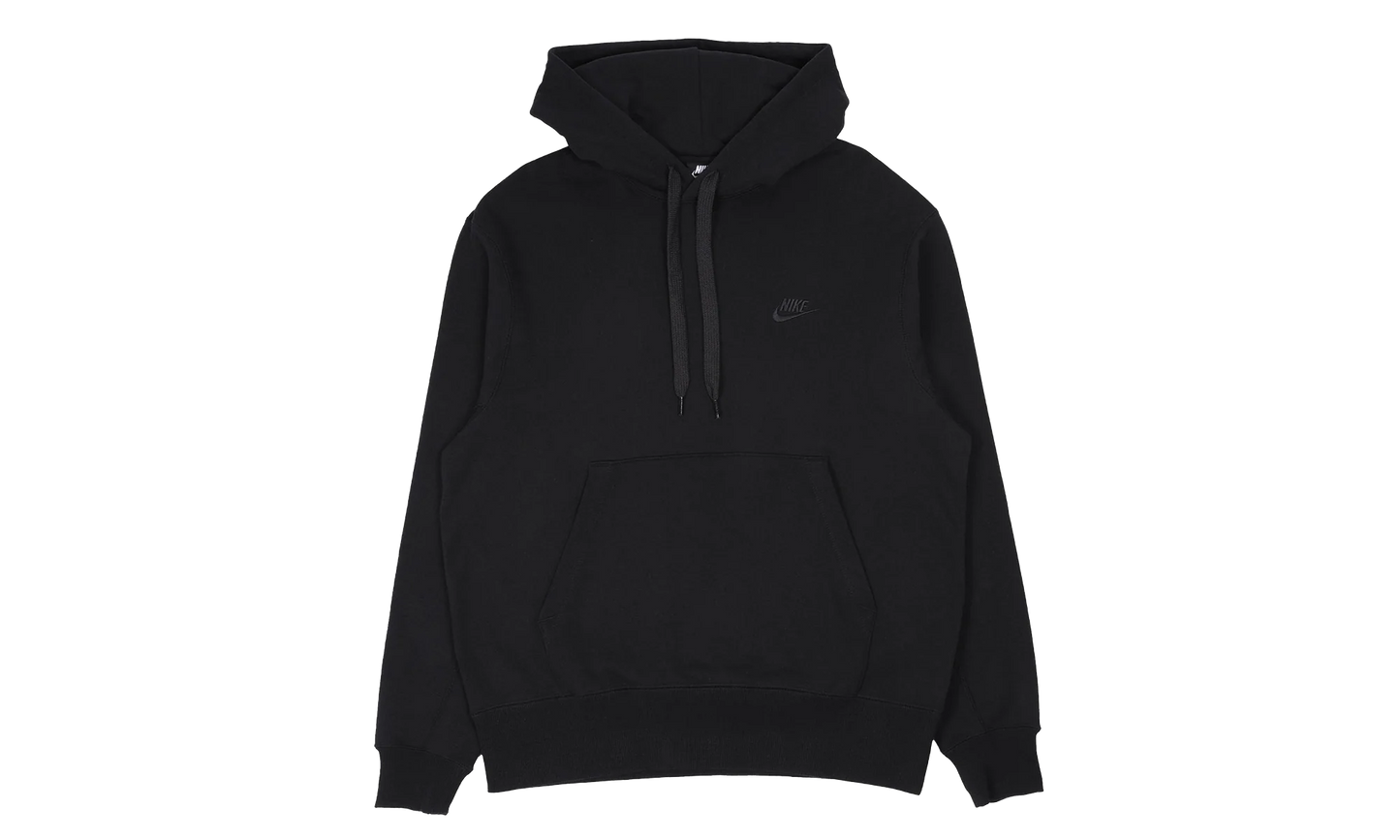Sportswear Classic Fleece Pullover Hoodie "Black" DA0023 010