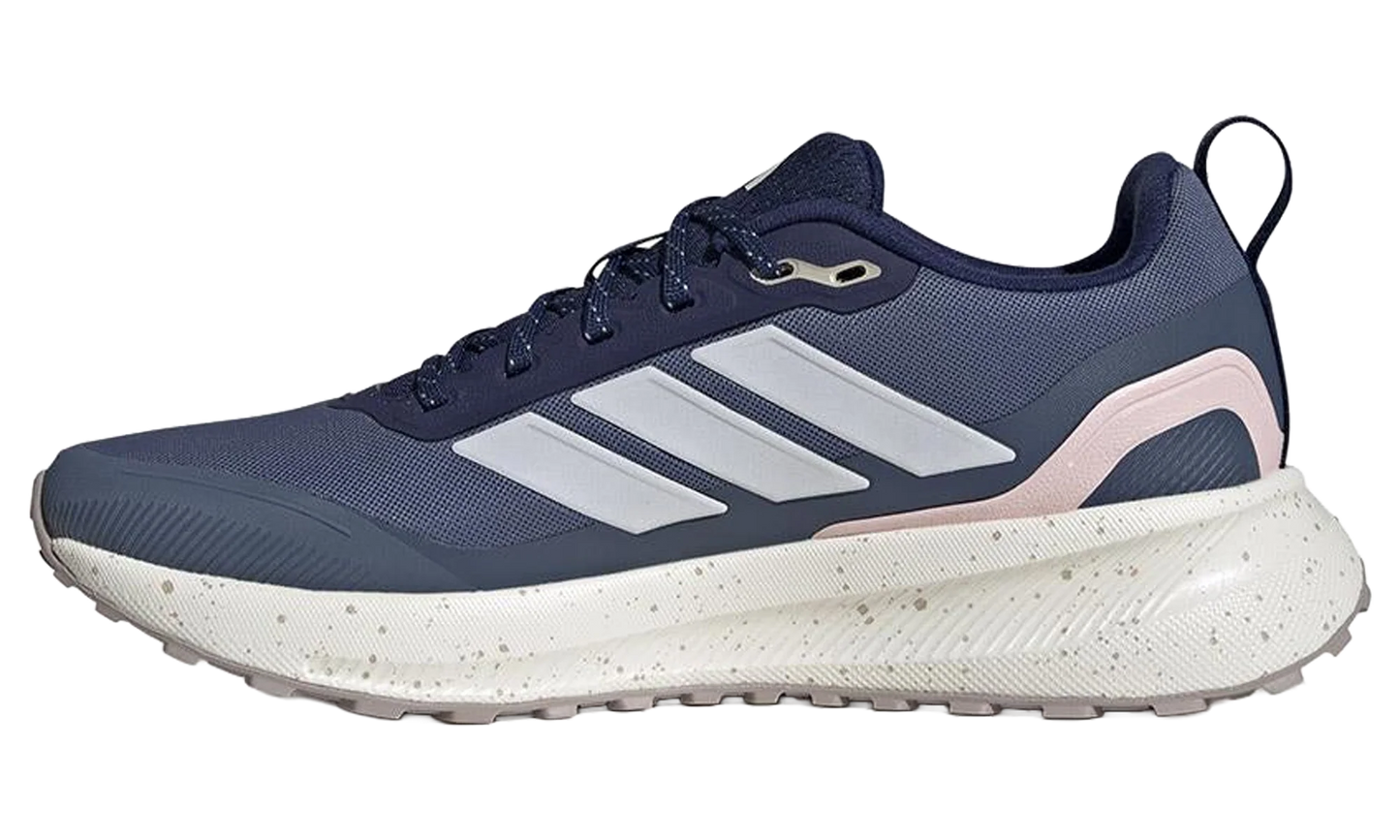 Runfalcon 5 TR WMNS "Dark Blue / Cloud White / Wonder Taupe" JP5912