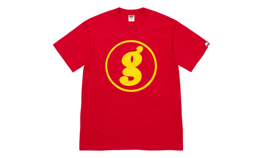 GOODENOUGH End Racism Tee "SS25 - Red" SU25523
