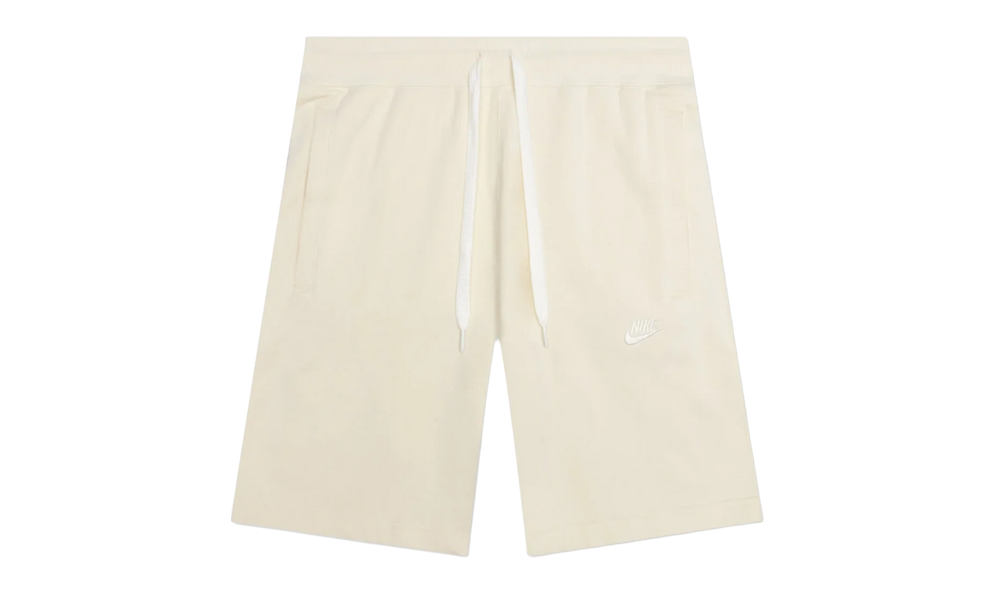 Sportswear Classic Fleece Shorts "Coconut Milk" DA0025 113