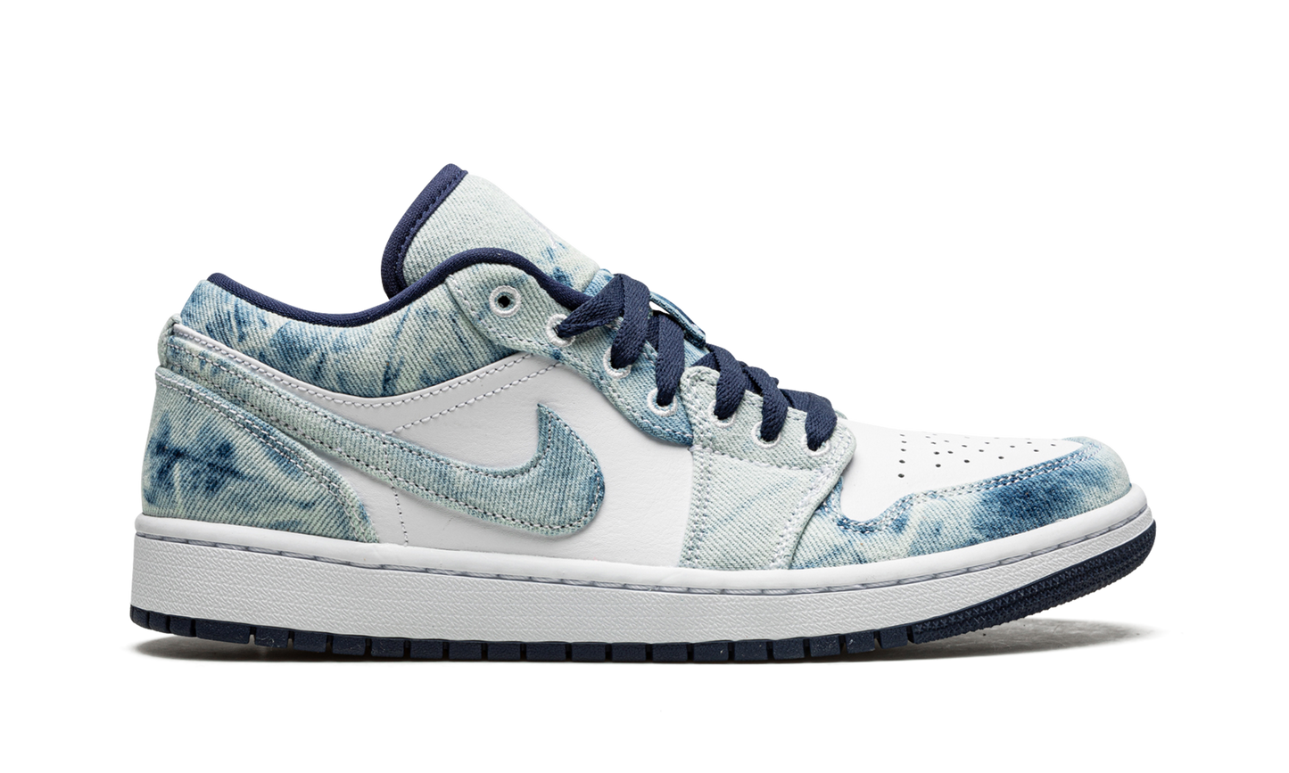 1 Low SE "Washed Denim" CZ8455 100