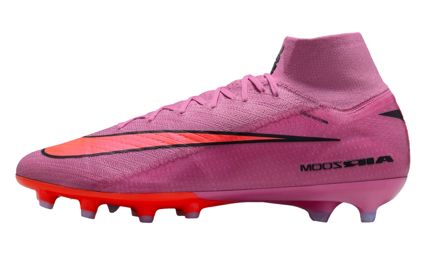 Mercurial Superfly 10 Elite AG Pro "Pink" FQ8339-600