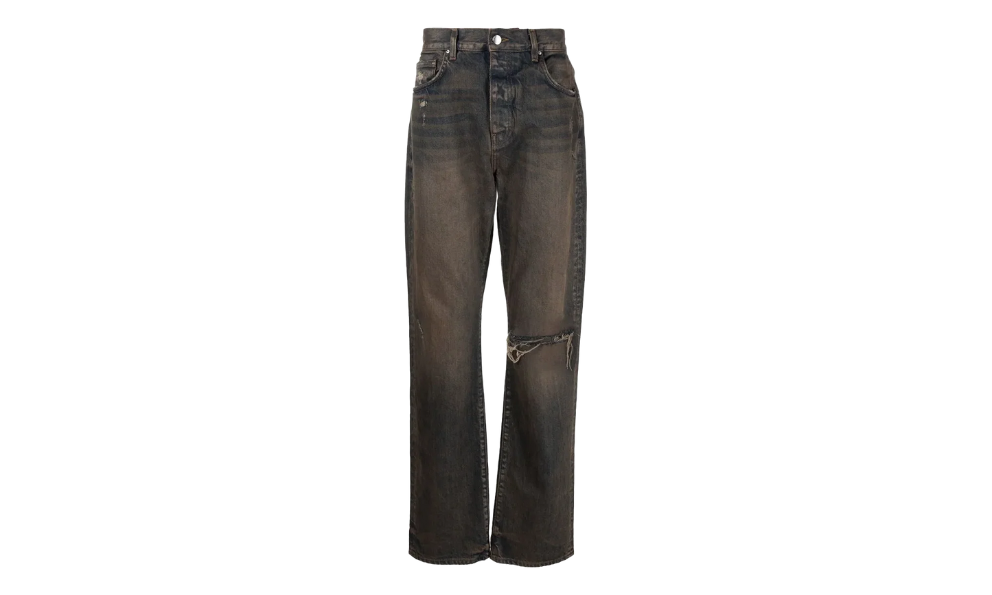 MA Bar Pocket Straight Jeans "Dark Indigo" PS23MDF008 950