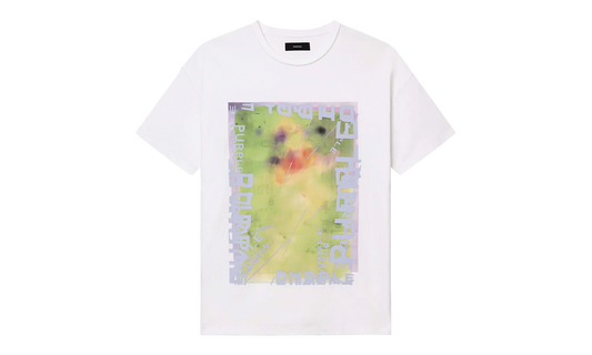 Gateway Textured SS Tee "White" P101 TWPS226