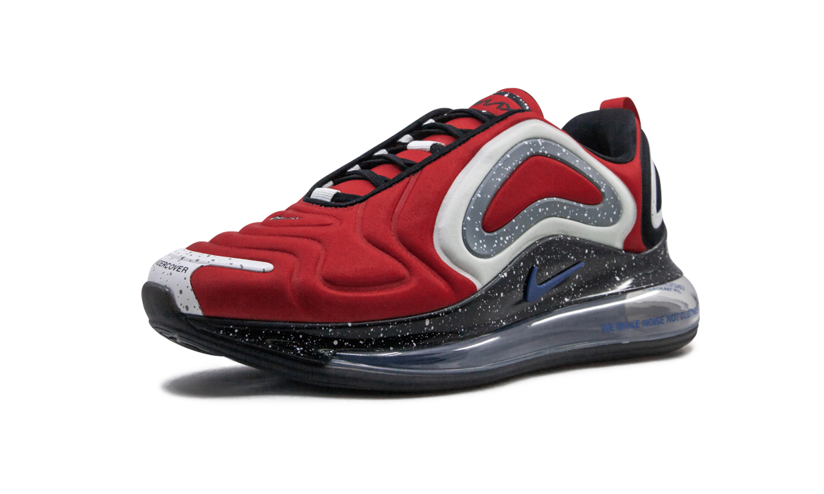 Air Max 720 "Undercover-Red" CN2408 600