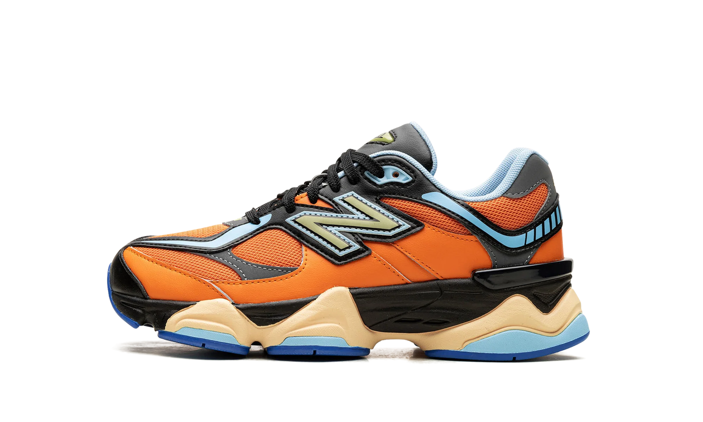 9060 GS "Orange/ Black" GC9060OG