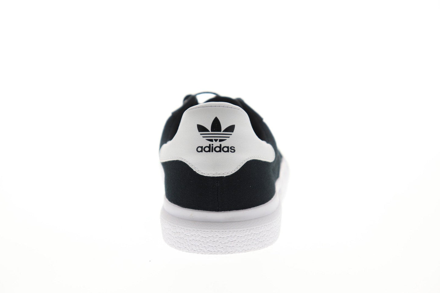 3MC Vulc B22706 Mens Black Canvas Casual Low Top Lifestyle Sneakers Shoes