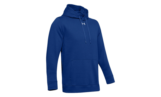 Hustle Fleece Hoodie "Royal / White" 1300123 400
