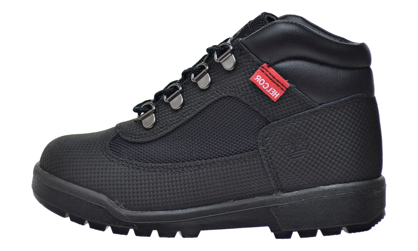 Field Boots Helcor Boot PS "Black" TB0A1A5W 001