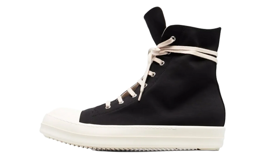 Scarpe Denim High "Black / Milk / Milk" DU01F4800 DO 911