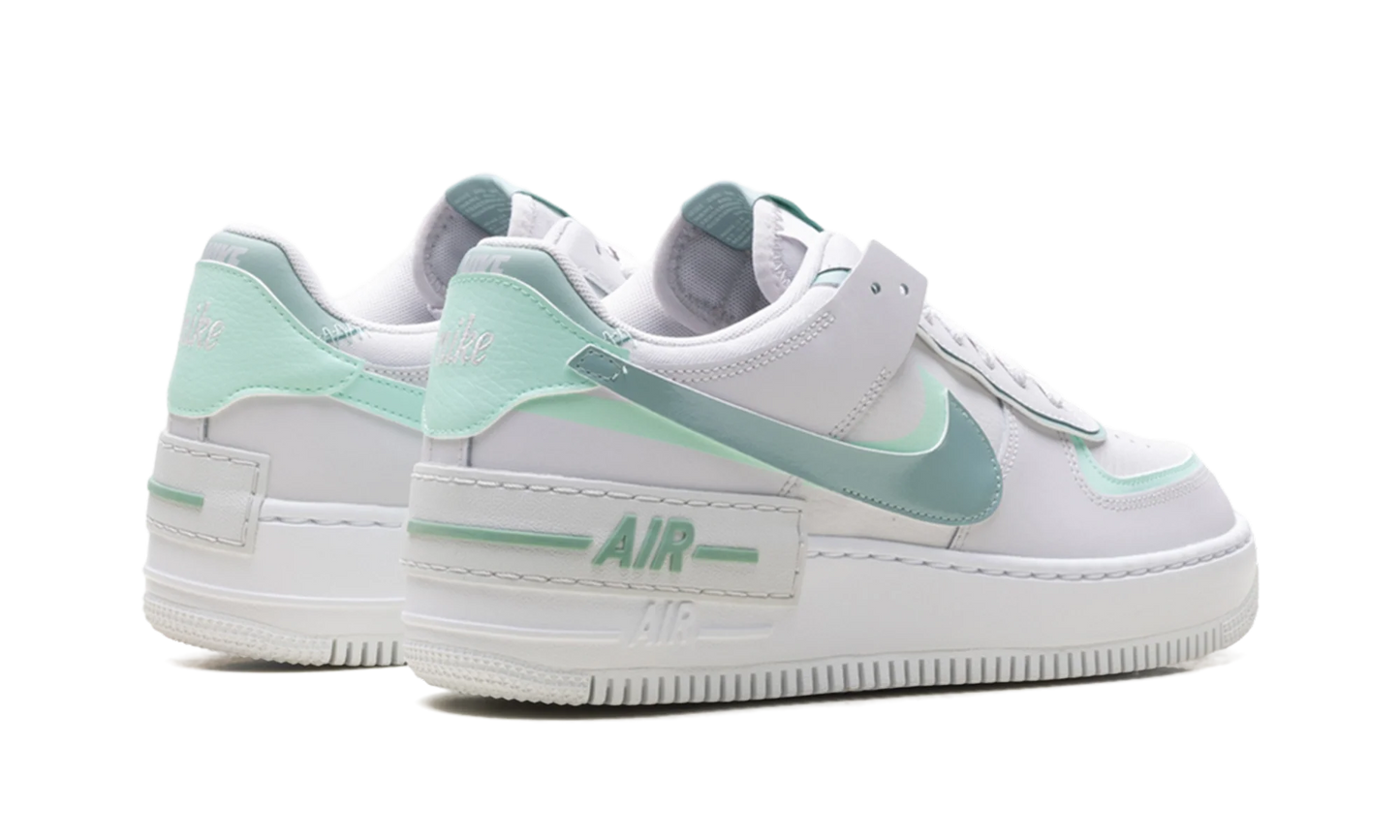 Air Force 1 Shadow Low WMNS "Vast Grey/Cannon Mint Foam" CI0919 005