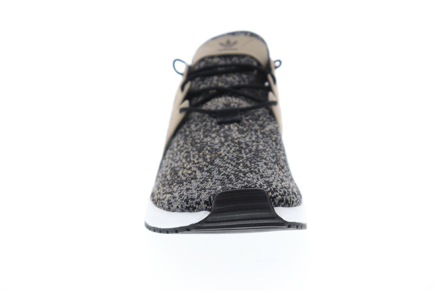 X_PLR B37930 Mens Black Canvas Casual Low Top Lifestyle Sneakers Shoes
