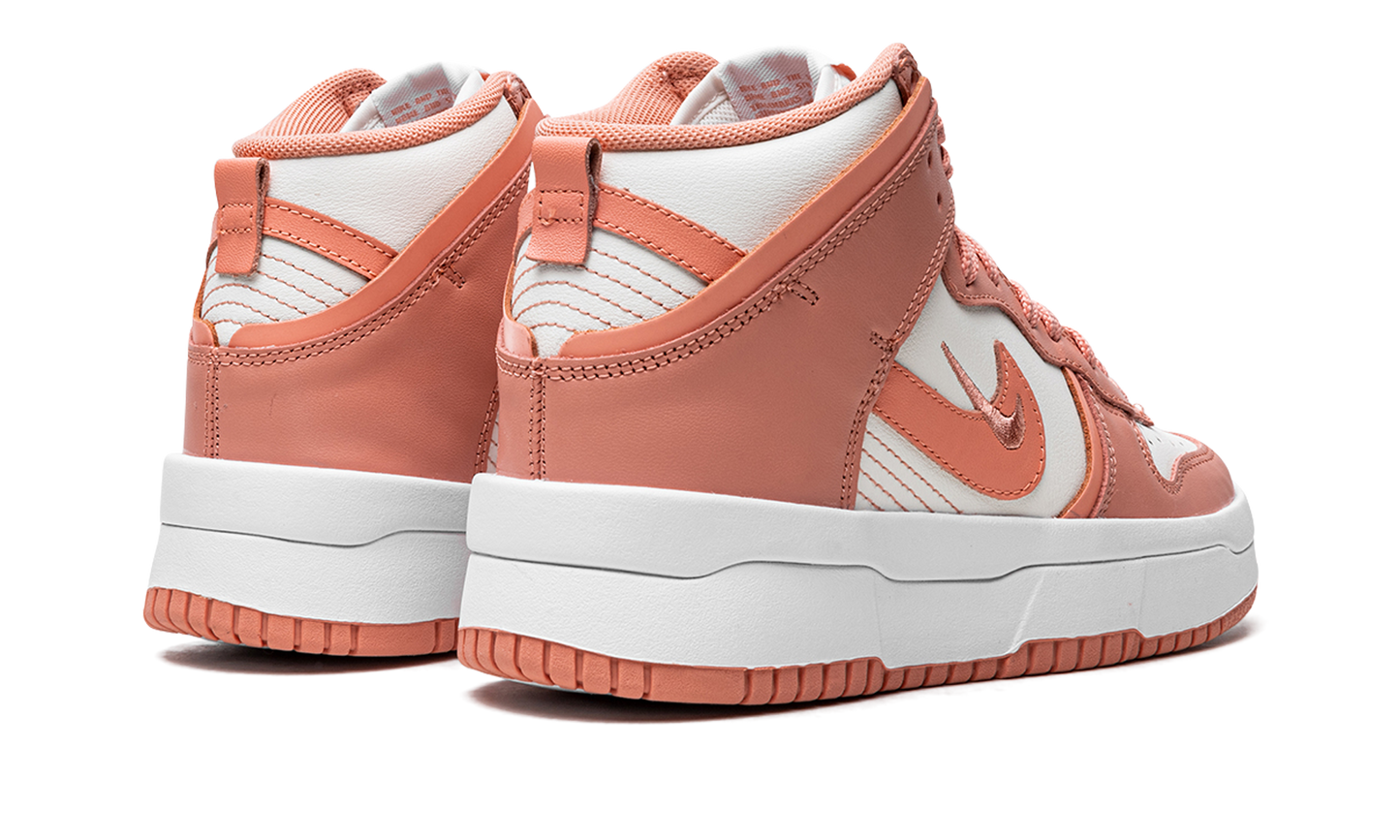 DUNK HIGH UP WMNS"Sail Light Madder Root" DH3718 107