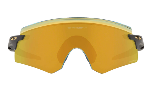 Encoder Sunglasses "Matte Carbon / PRIZM 24K" OO9471 04