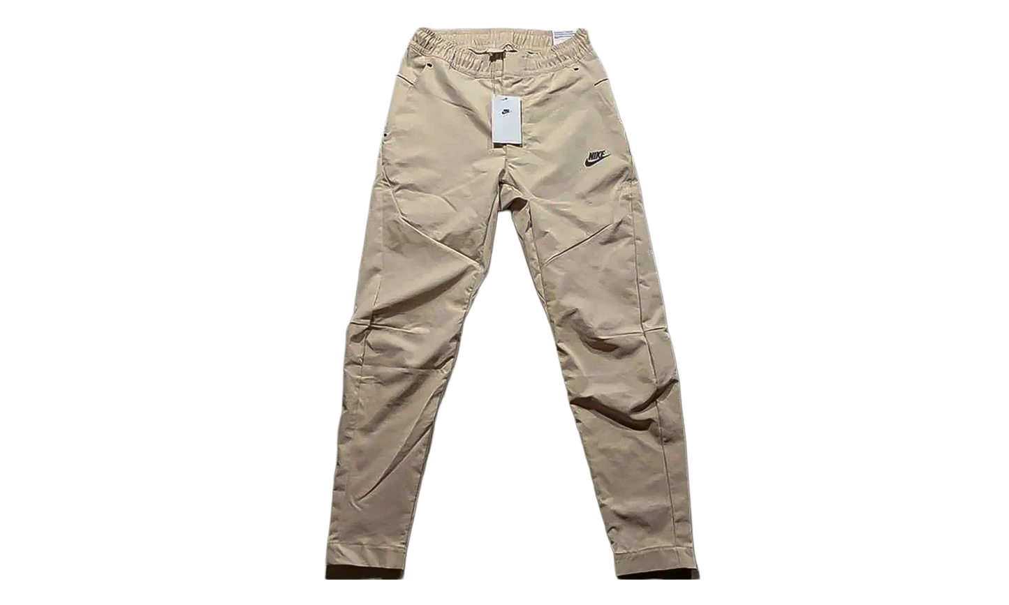 Sportswear Tech Essentials Tapered Pants "Medium Beige Tan" DH4224 126