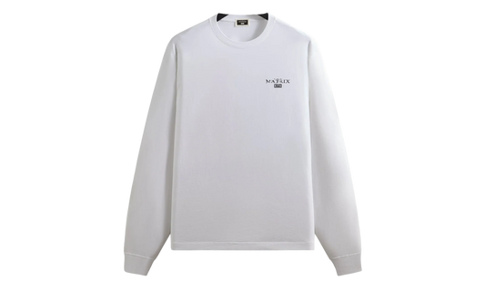 The Matrix Red Pill Blue Pill Long Sleeve Tee "White" KHM035058 101
