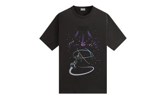 Marvel World Destroyer Vintage Tee "Black" KHM032509 001
