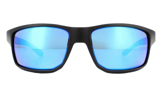 Gibston Polarized Sunglasses "Matte Black / PRIZM Sapphire Polarized" OO9449 12