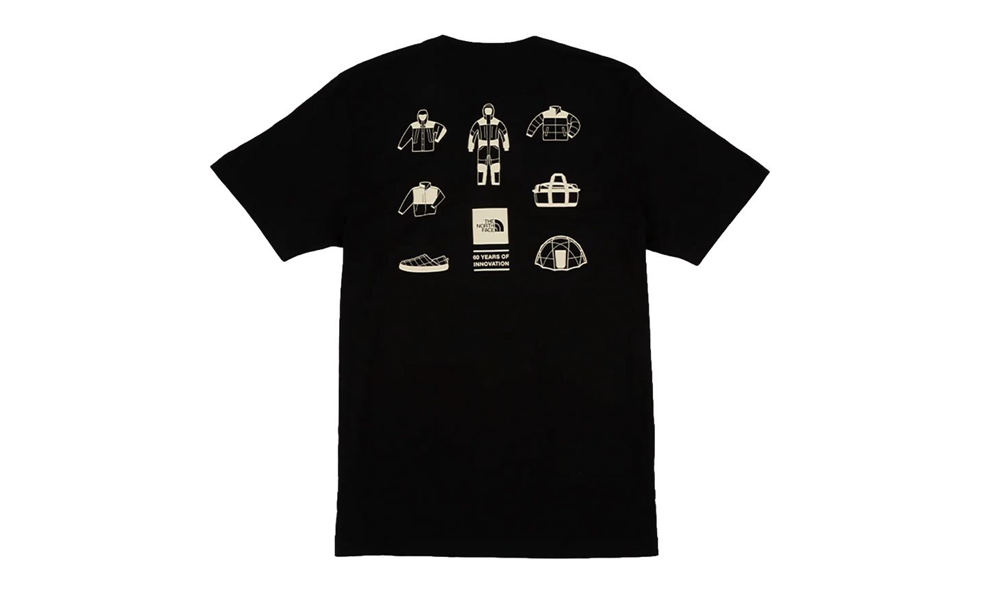 Mountain Mirage SS Tee "TNF Black" NF0A8GTG JK3