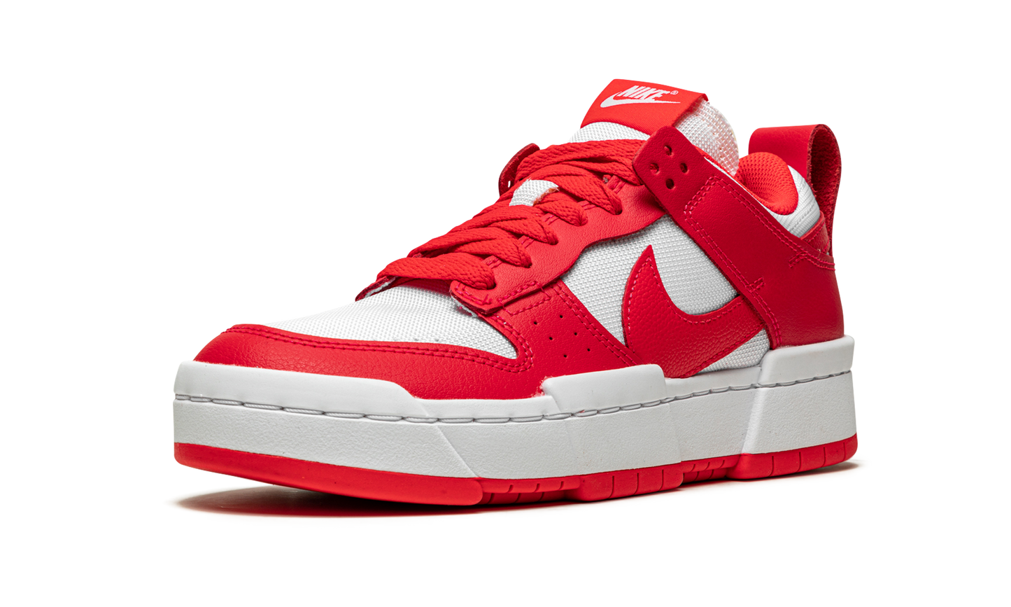 DUNK LO DISRUPT WMNS"Siren Red" CK6654 601