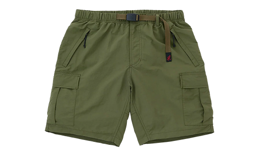 Nylon Explorer Cargo Short "Olive" G5SM-P094-OLV