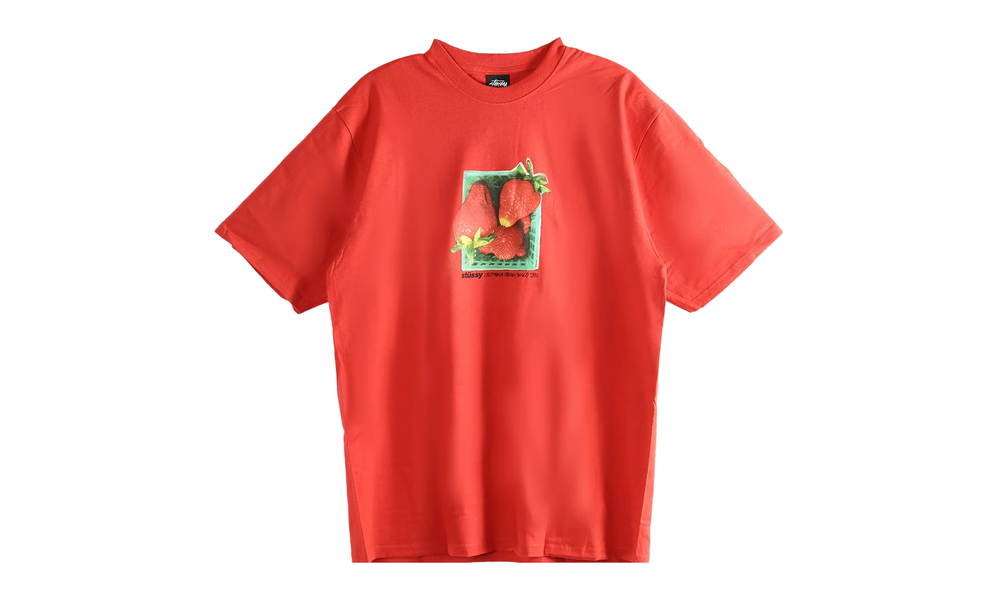 Berries Tee "CAYENNE" 1905108 CAYA