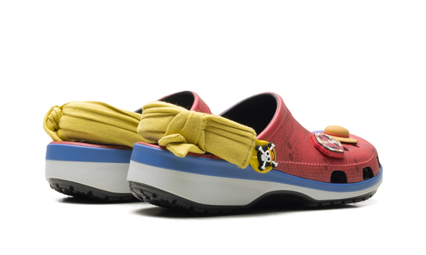 Classic Clog "One Piece Monkey D. Luffy" 212125 90H