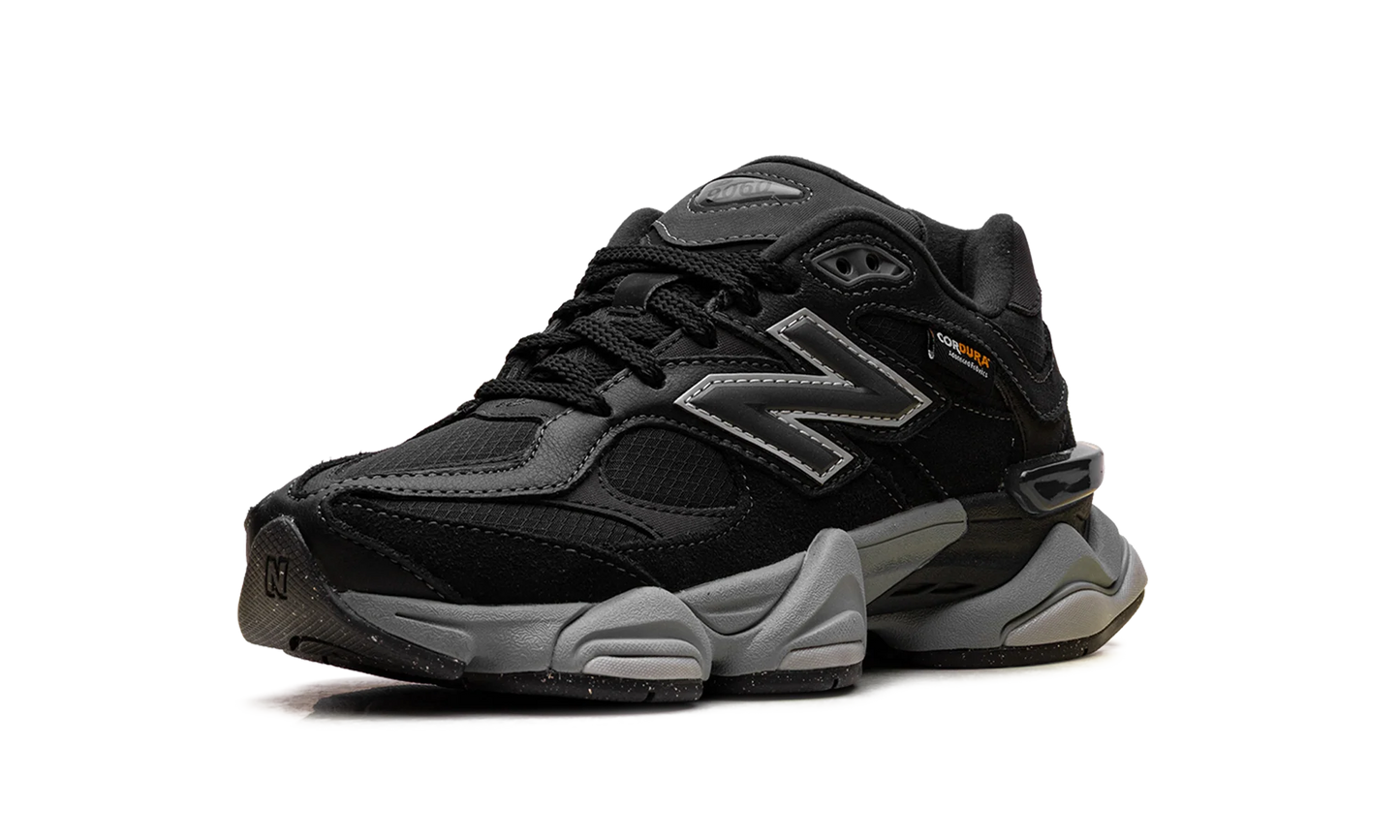 9060 "Cordura - Black Grey" U9060ORA