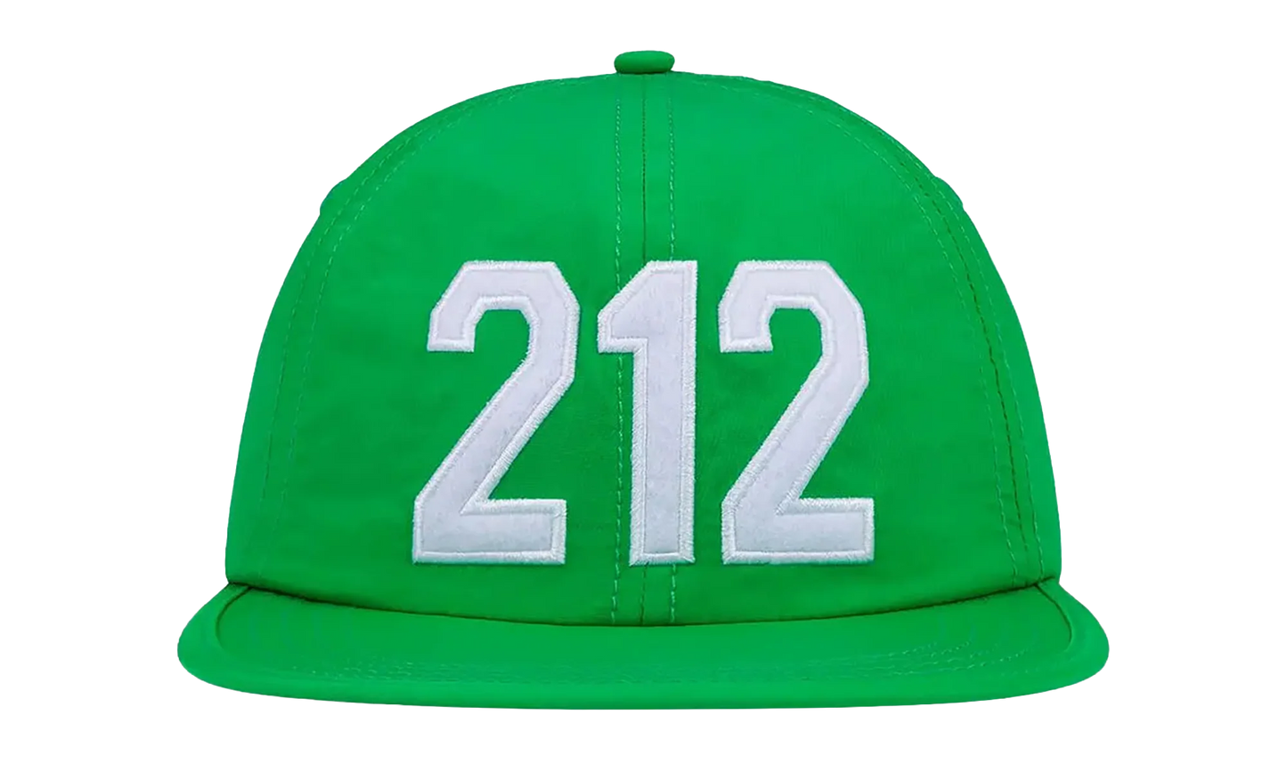 Zip Code Hat "212 - Green" DT546