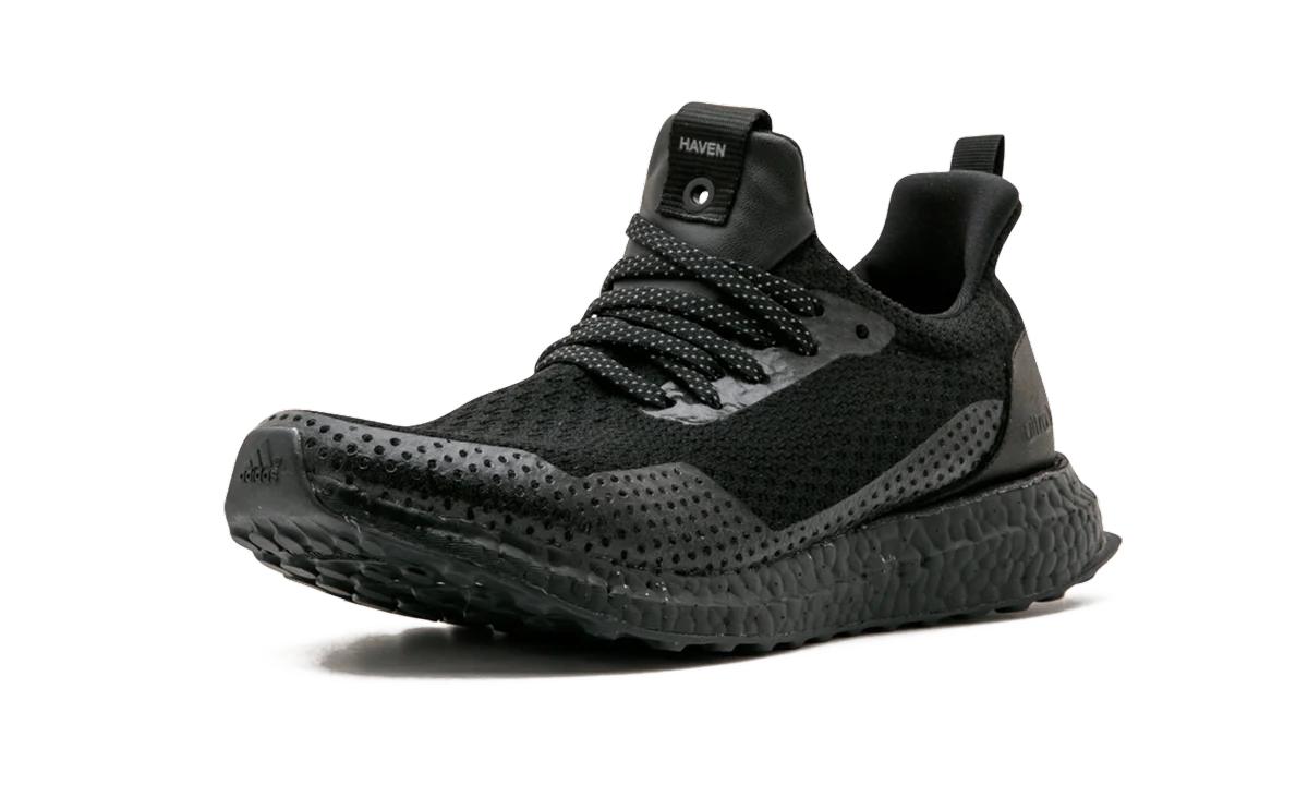 Ultra Boost Uncaged Haven "Triple Black" BY2638