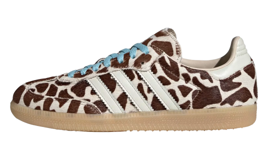Handball Spezial WMNS "Cow Print - Crystal Linen" KI6677