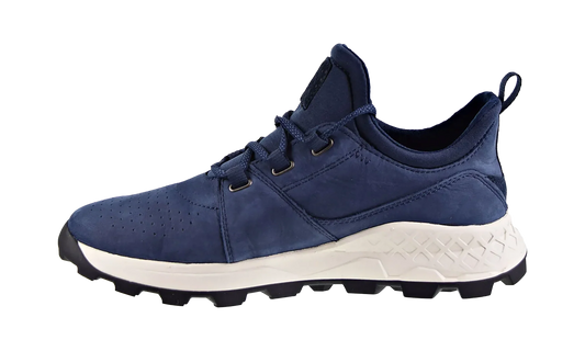 Brooklyn Lace Oxford Shoes "Navy Nubuck" TB0A26G5