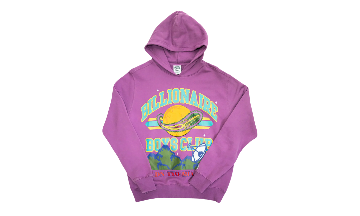 Globe Hoodie "Amethyst" 861 1306 AME