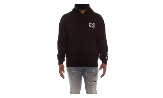 WHM Hoodie "Black" 851 2301 BLACK