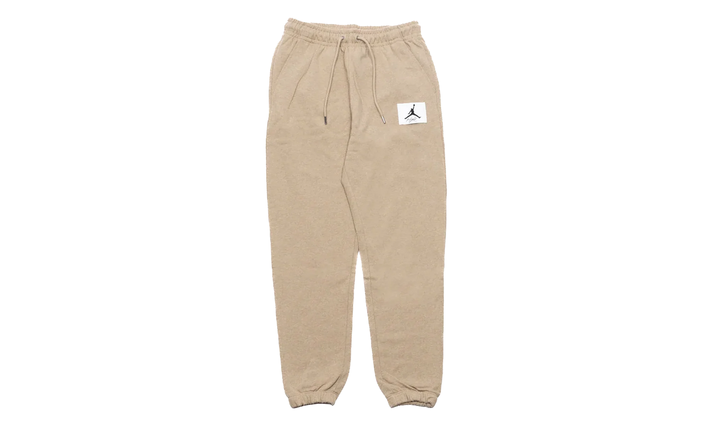 Jordan Flight Fleece Sweatpants "Hemp Heather Sail" DQ7468 201