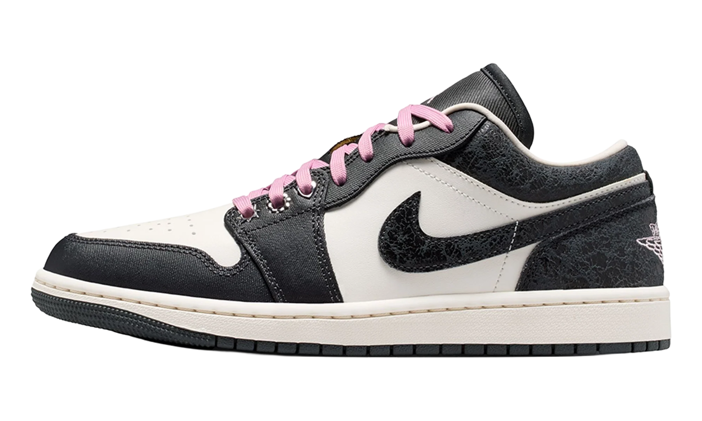 Air Jordan 1 Low SE WMNS "Iced Carmine" II0595 001