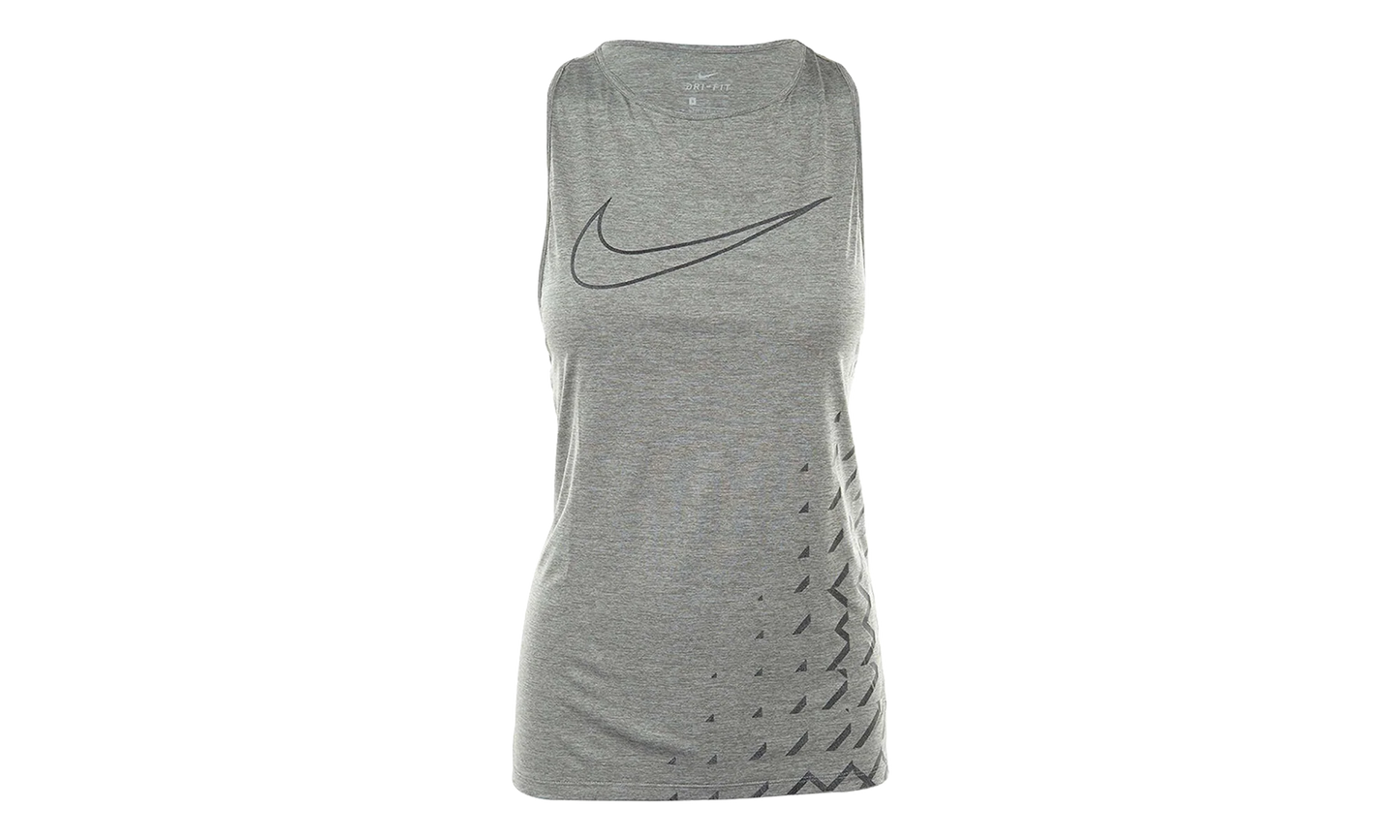 Breathe Running Tank Top WMNS "Dust / Heather" 831502 003