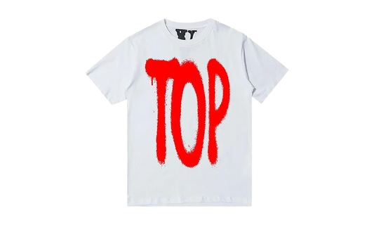 TOP SS Tee "NBA YoungBoy - White" TA8XUHN0U