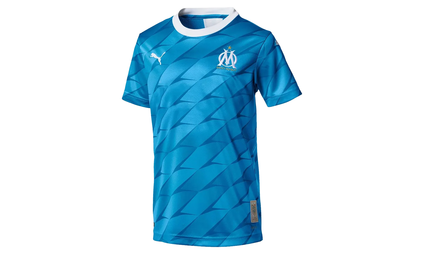 Olympique Marseille Away Replica Jersey "Blue" 755674 02