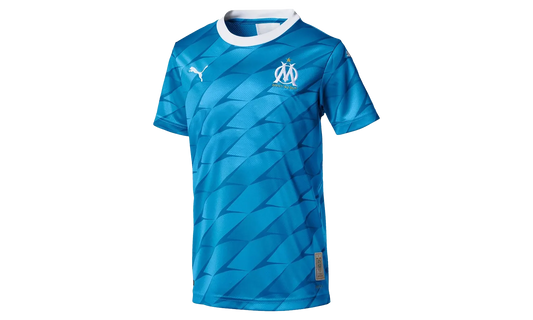 Olympique Marseille Away Replica Jersey "Blue" 755674 02