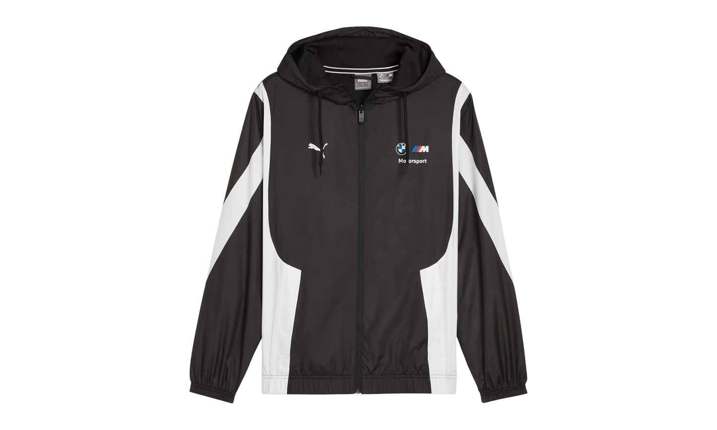 BMW MOTORSPORT WOVEN JACKET "Black" 625174 01